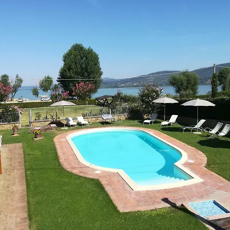 Viale Del Lavoro, 10 Lago Trasimeno Apartment Torricella (Magione)